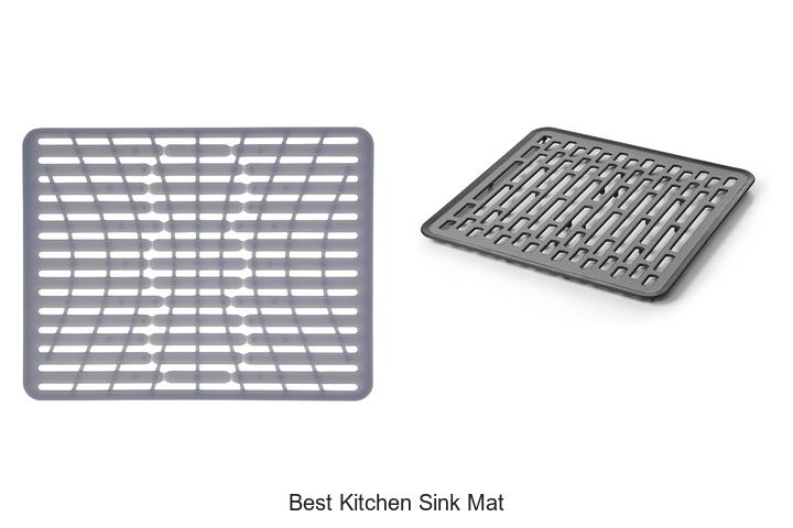 best kitchen sink mat