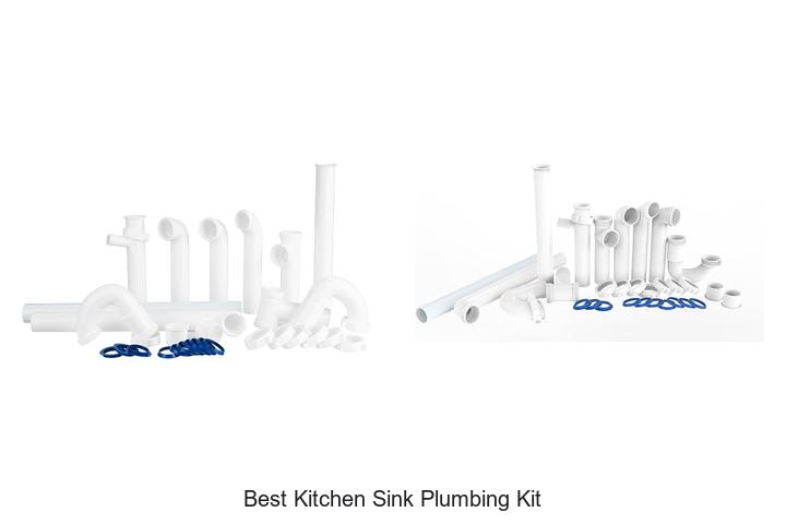 best kitchen sink plumbing kit