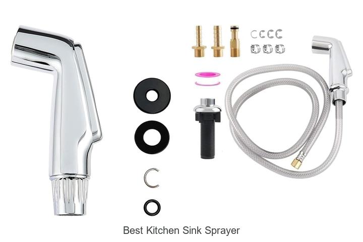 best kitchen sink sprayer