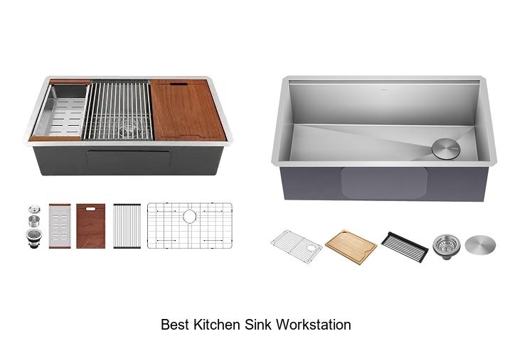 best kitchen sink workstation