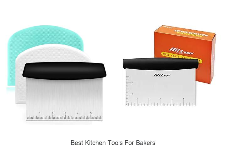 best kitchen tools for bakers