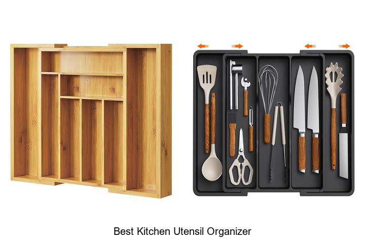 best kitchen utensil organizer