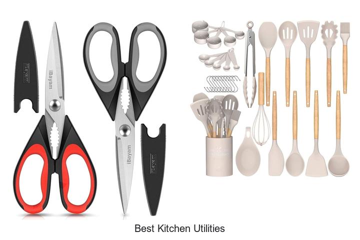 best kitchen utilities