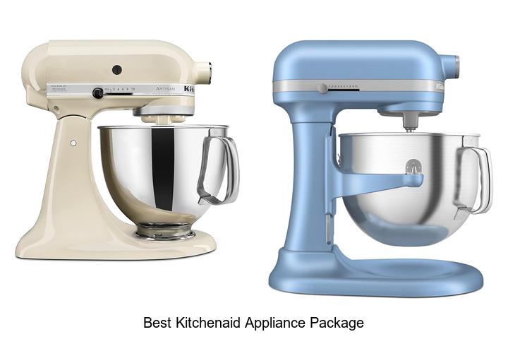 best kitchenaid appliance package