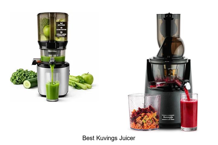 best kuvings juicer