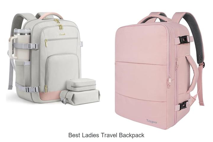 best ladies travel backpack