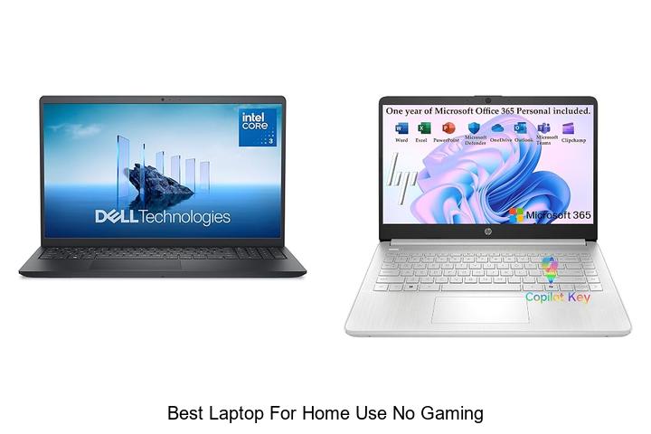 best laptop for home use no gaming