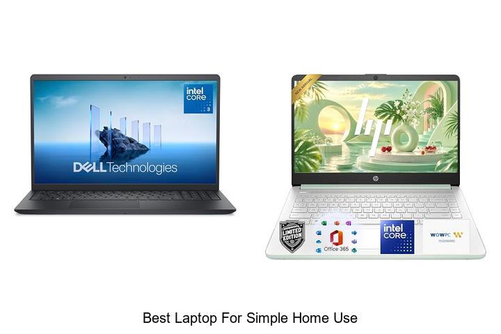 best laptop for simple home use