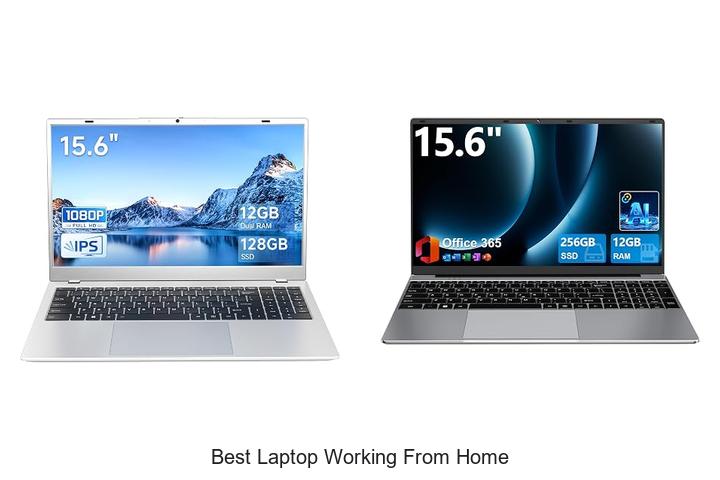 best laptop working from home