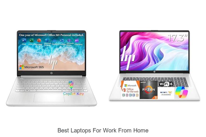 best laptops for work from home