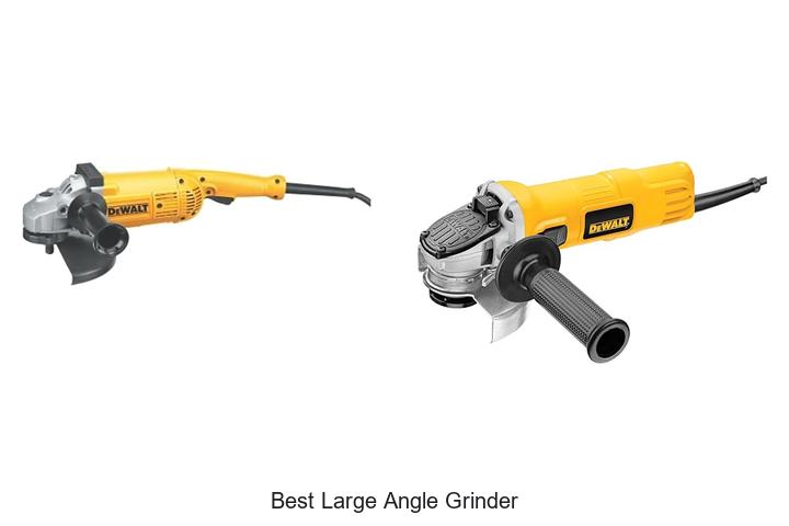 best large angle grinder