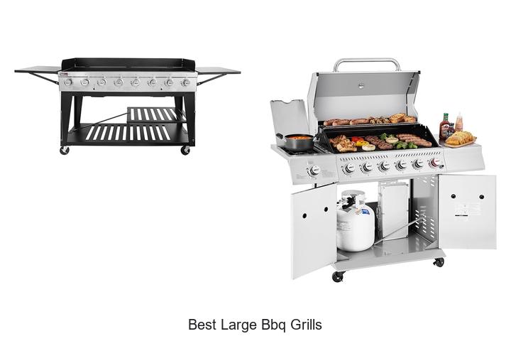 best large bbq grills