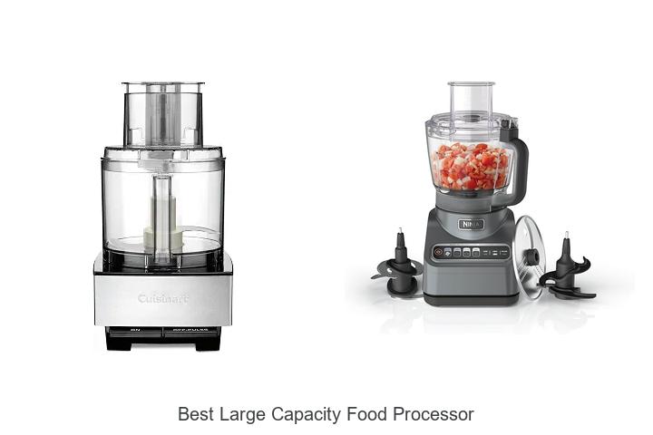 best large capacity food processor