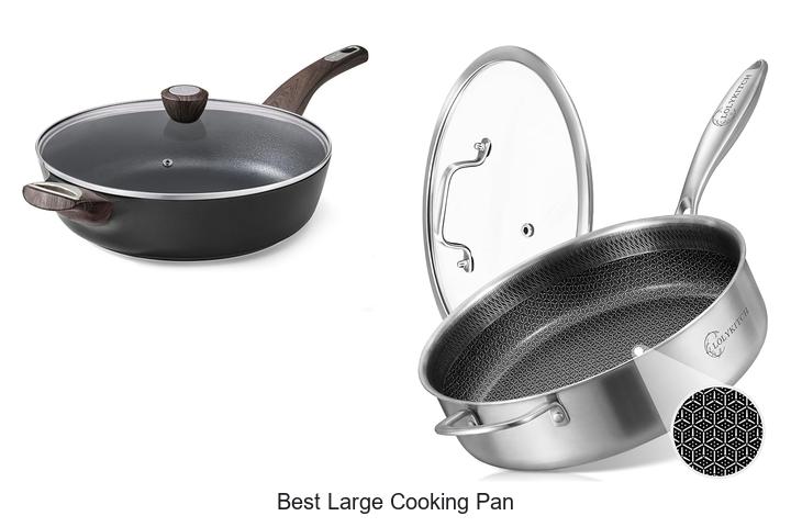 best large cooking pan