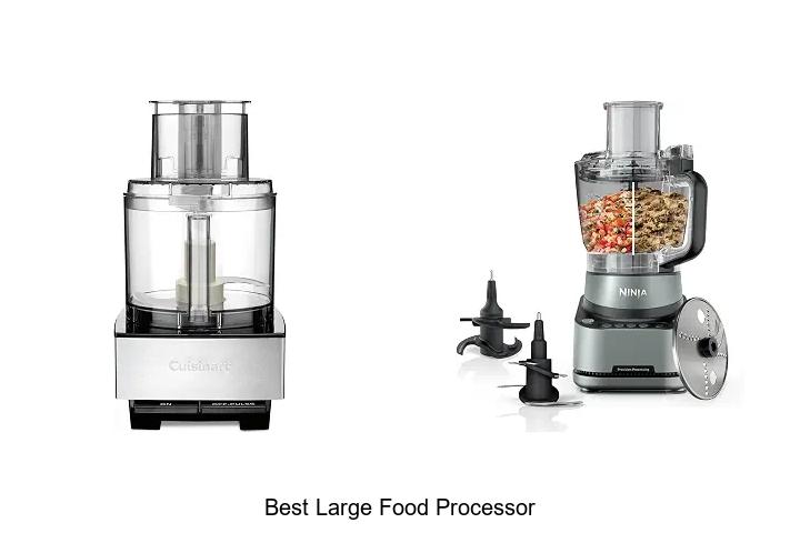 best large food processor
