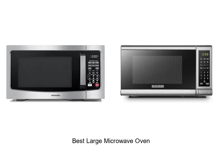 best large microwave oven