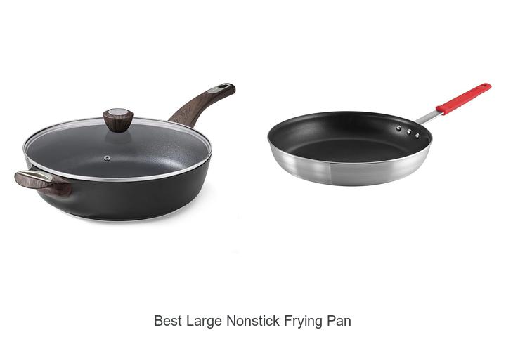 best large nonstick frying pan