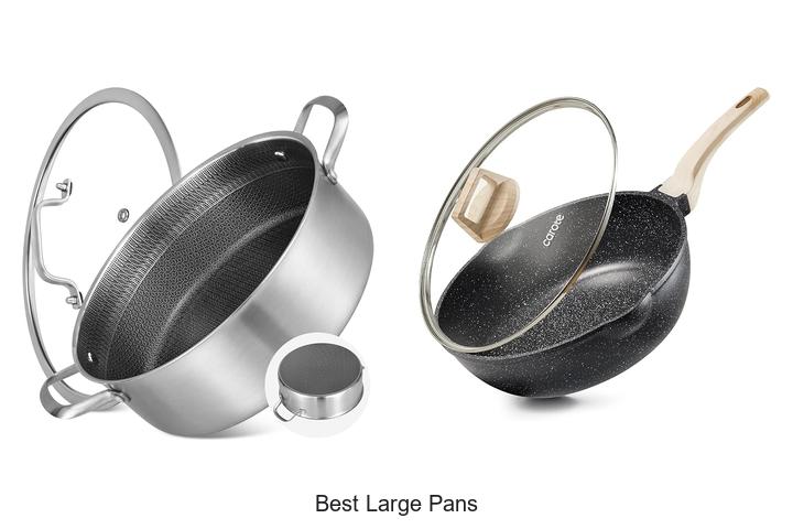 best large pans