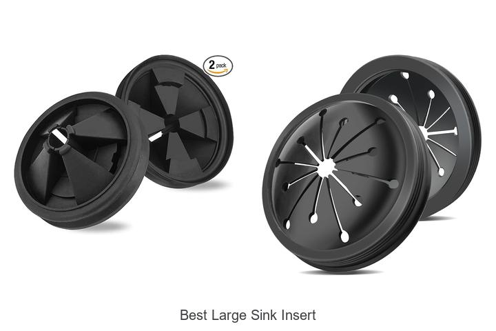 best large sink insert