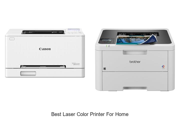 best laser color printer for home