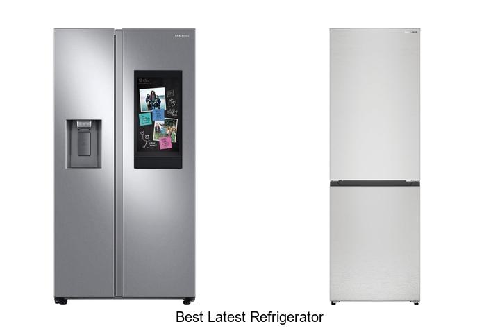 best latest refrigerator
