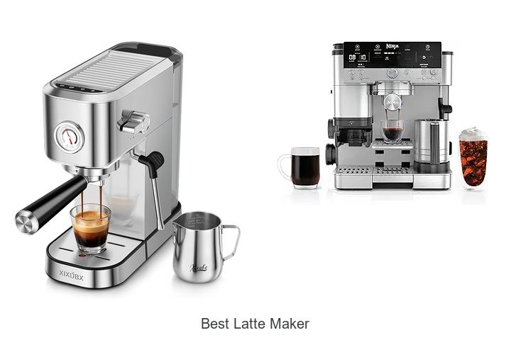 best latte maker