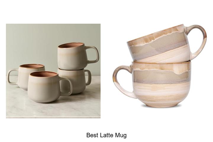best latte mug