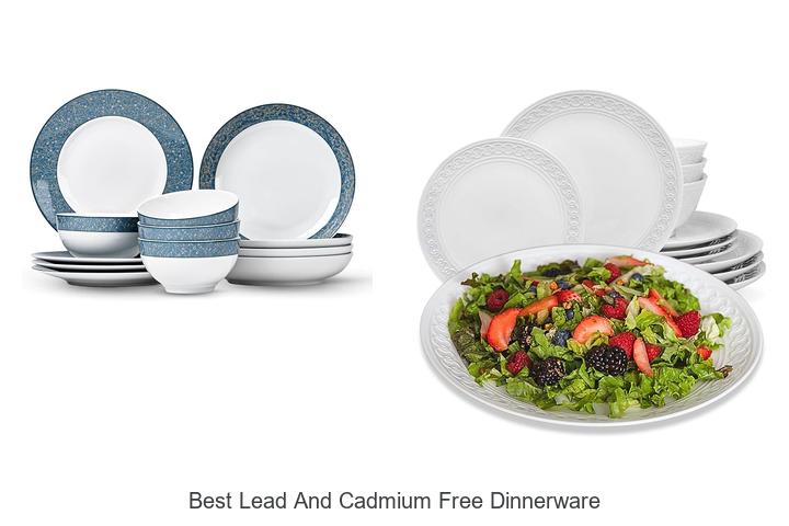 best lead and cadmium free dinnerware