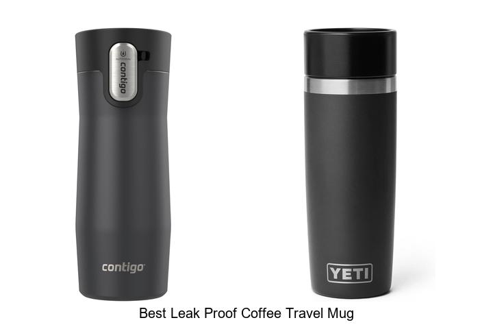 best leak proof coffee travel mug