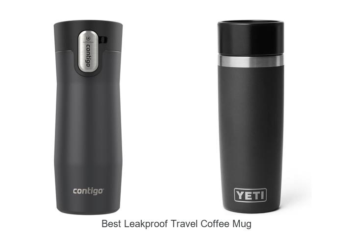 best leakproof travel coffee mug