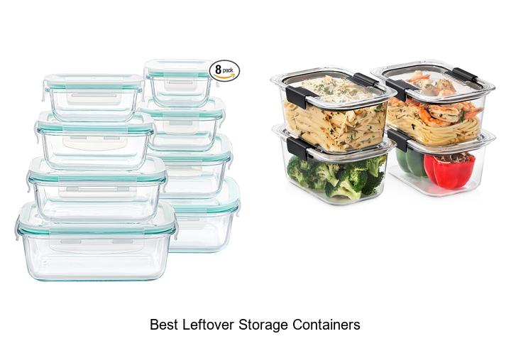 best leftover storage containers