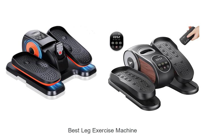 best leg exercise machine