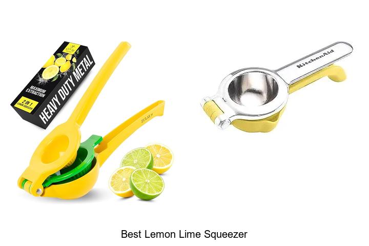 best lemon lime squeezer