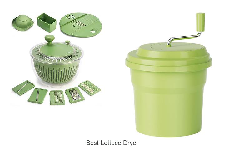 best lettuce dryer