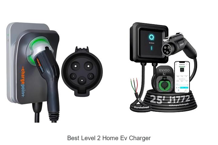 best level 2 home ev charger