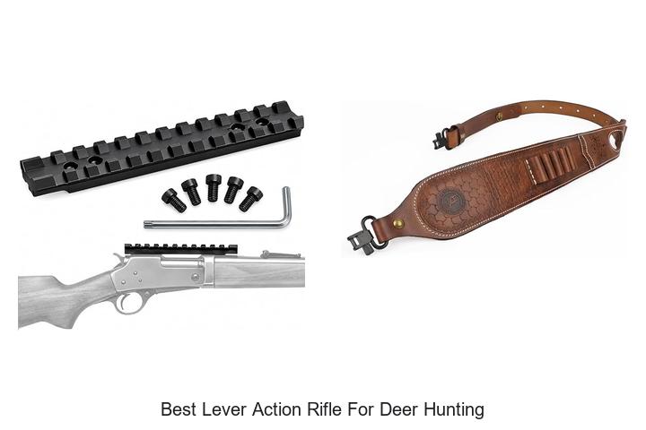 best lever action rifle for deer hunting