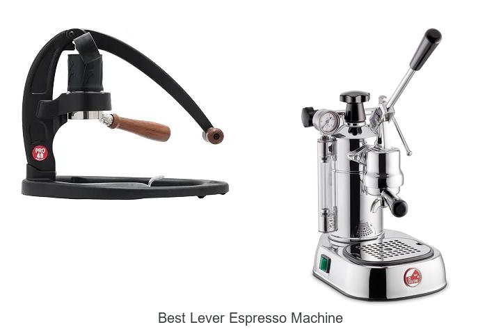 best lever espresso machine