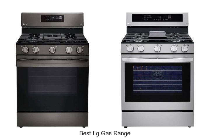 best lg gas range