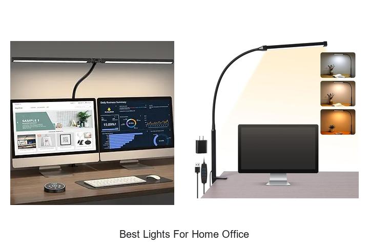 best lights for home office