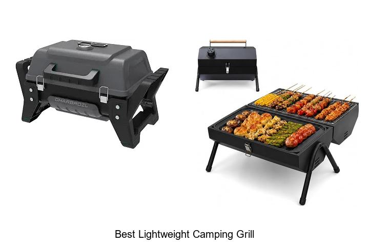 best lightweight camping grill