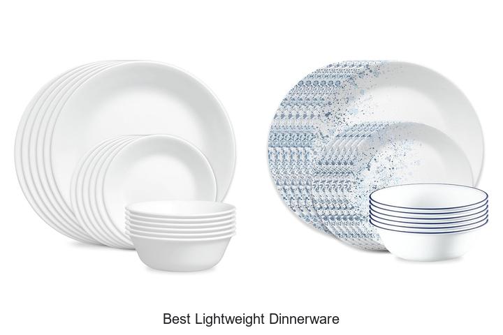 best lightweight dinnerware