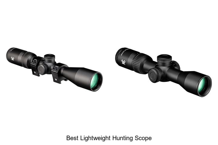 best lightweight hunting scope