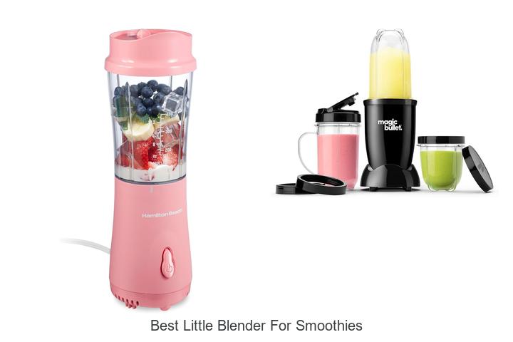 best little blender for smoothies