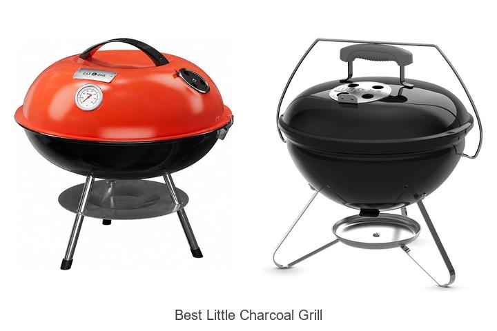 best little charcoal grill