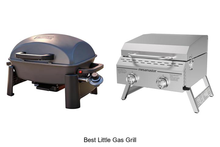 best little gas grill