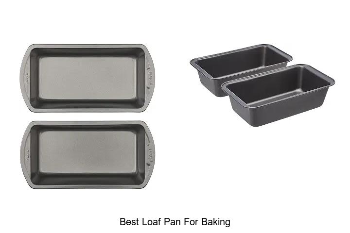best loaf pan for baking