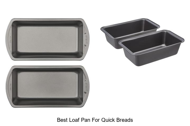 best loaf pan for quick breads