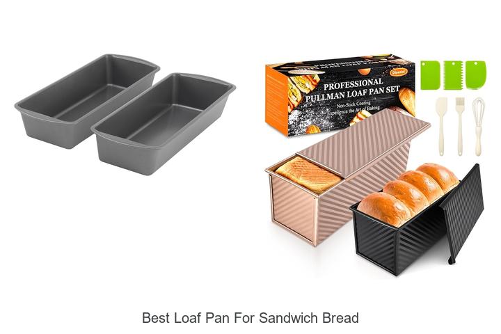 best loaf pan for sandwich bread