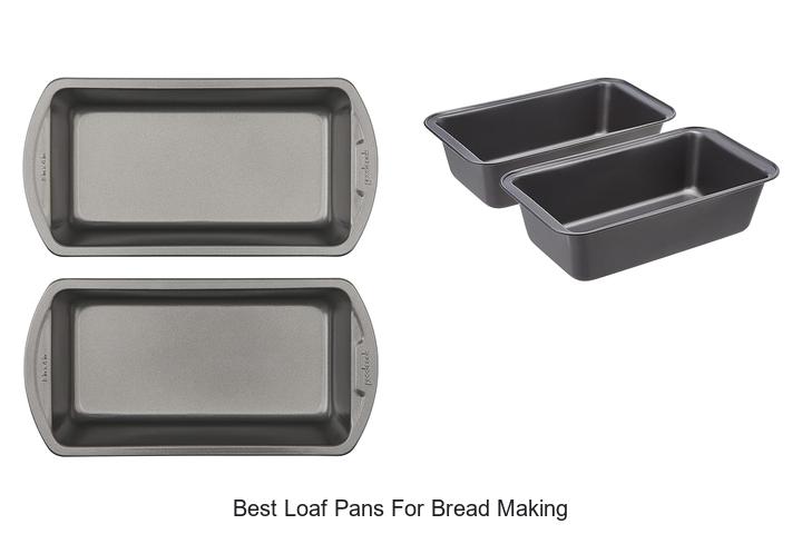 best loaf pans for bread making