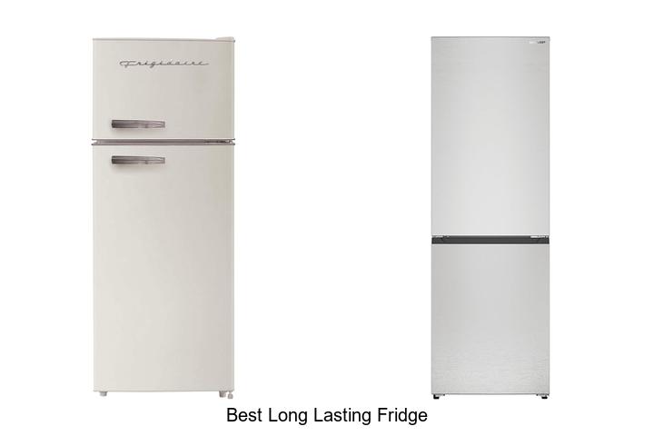best long lasting fridge